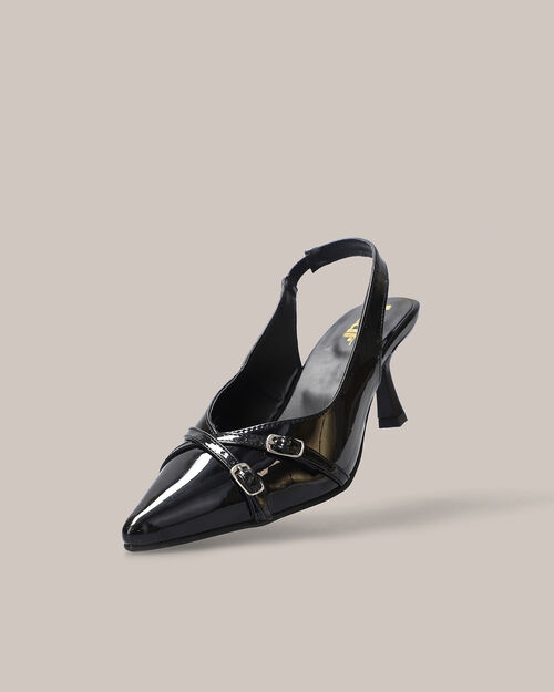 Zapatos Tacón Kitten